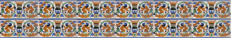 Azulejo REF 13