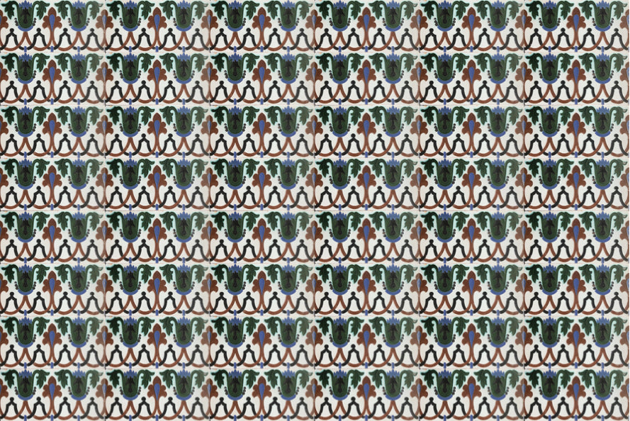 Azulejo REF 14