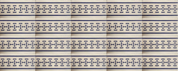 Azulejo REF 16
