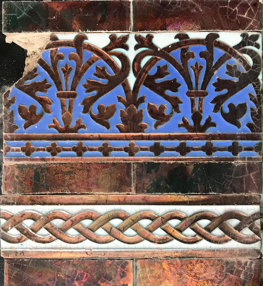 Azulejo REF 105