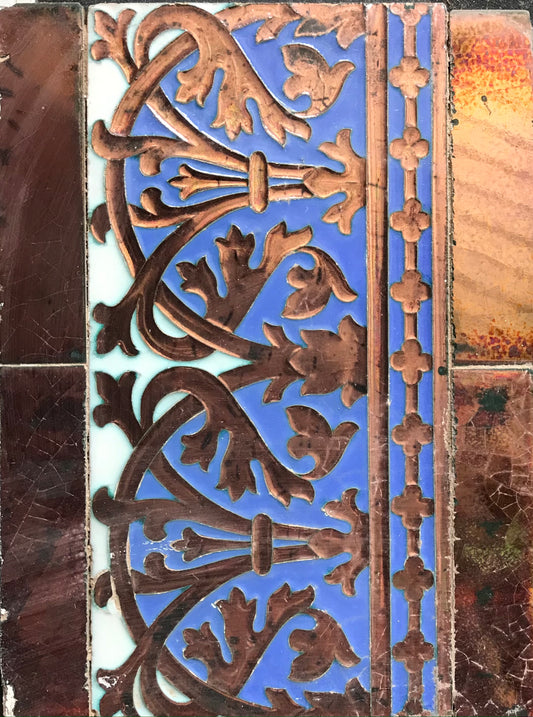 Azulejo REF 107