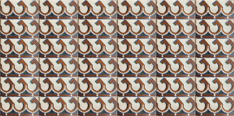 Azulejo REF 21