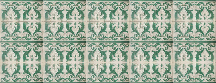Azulejo REF 23