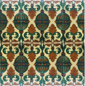 Azulejo REF 30