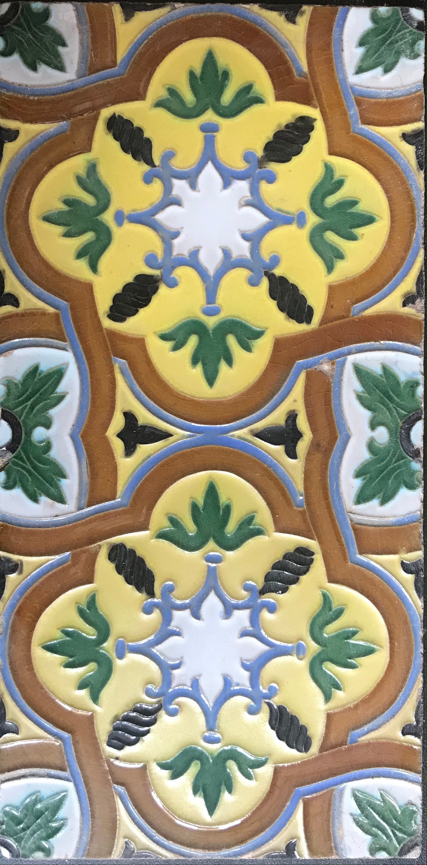 Azulejo REF 31