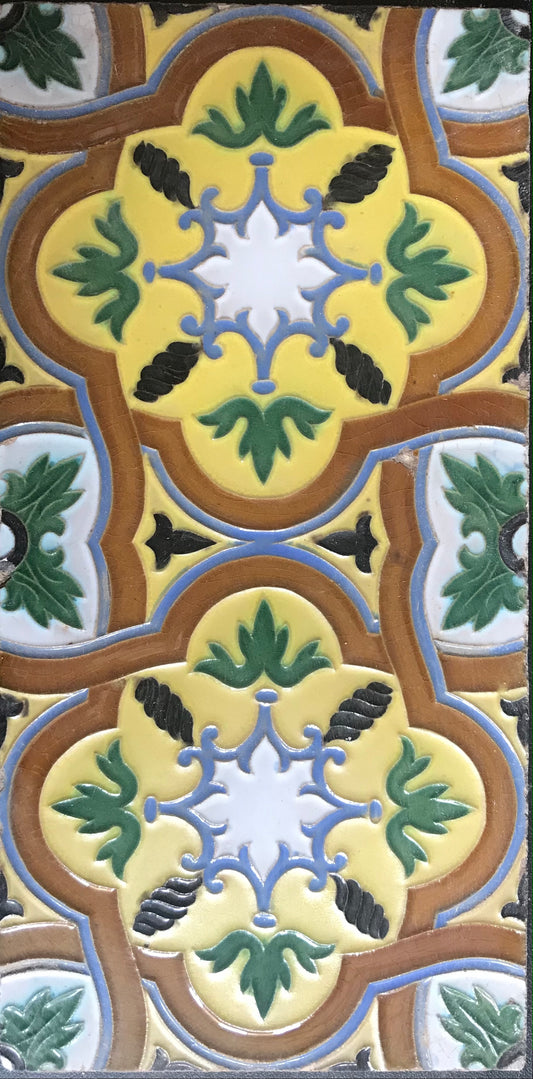 Azulejo REF 31
