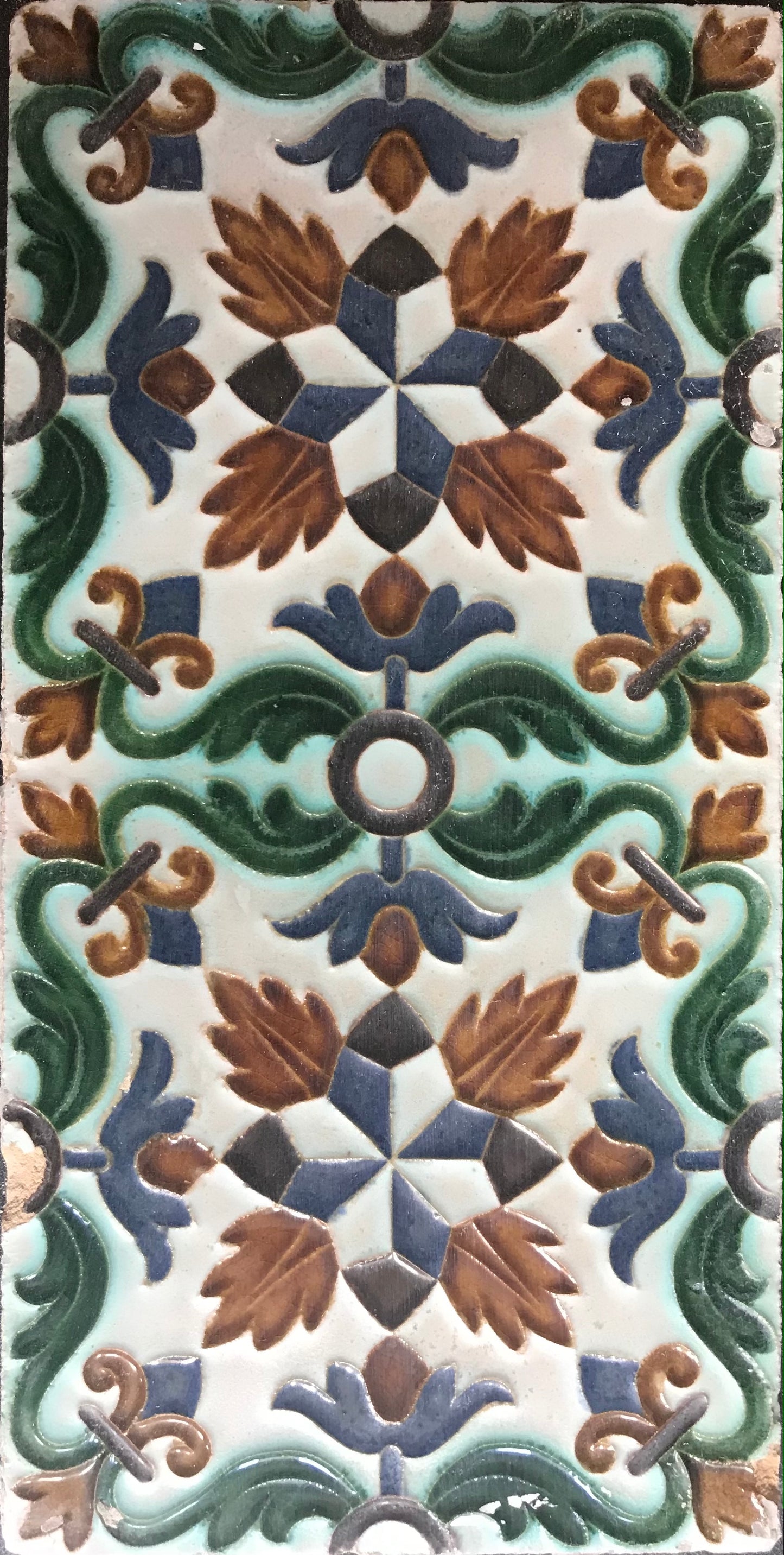 Azulejo REF 33
