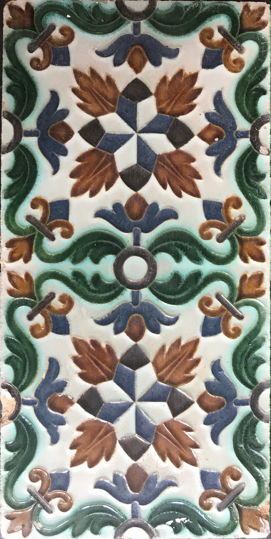 Azulejo REF 33