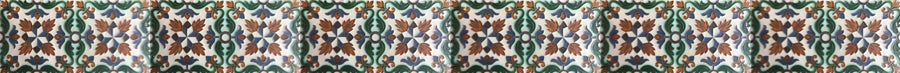 Azulejo REF 33