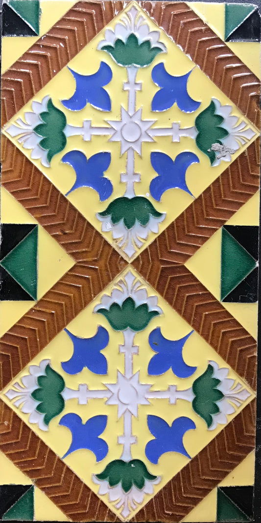Azulejo REF 35