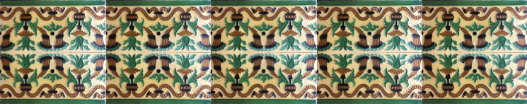 Azulejo REF 38