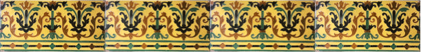 Azulejo REF 40