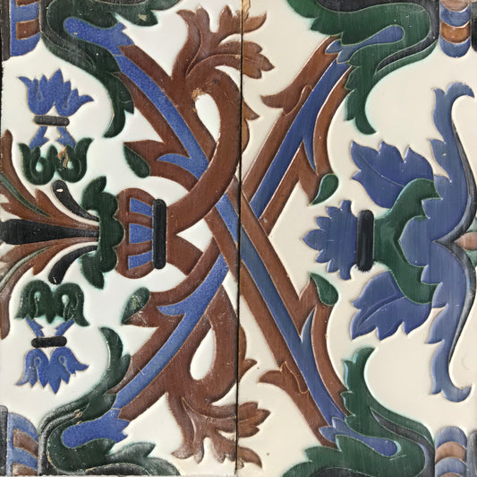 Azulejo REF 47