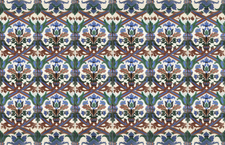 Azulejo REF 47