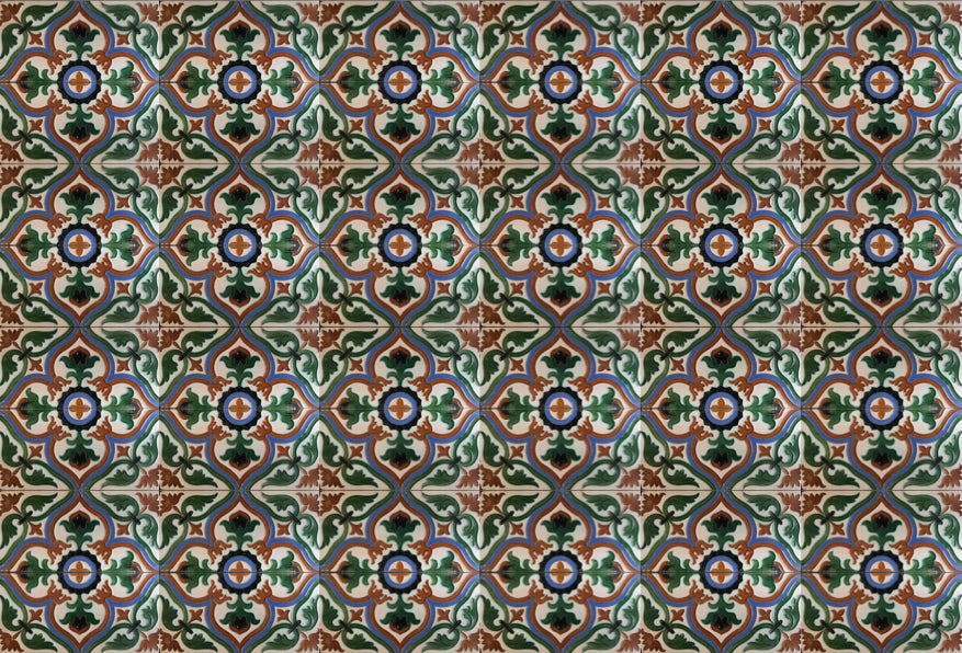Azulejo REF 48