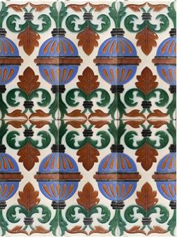 Azulejo REF 49