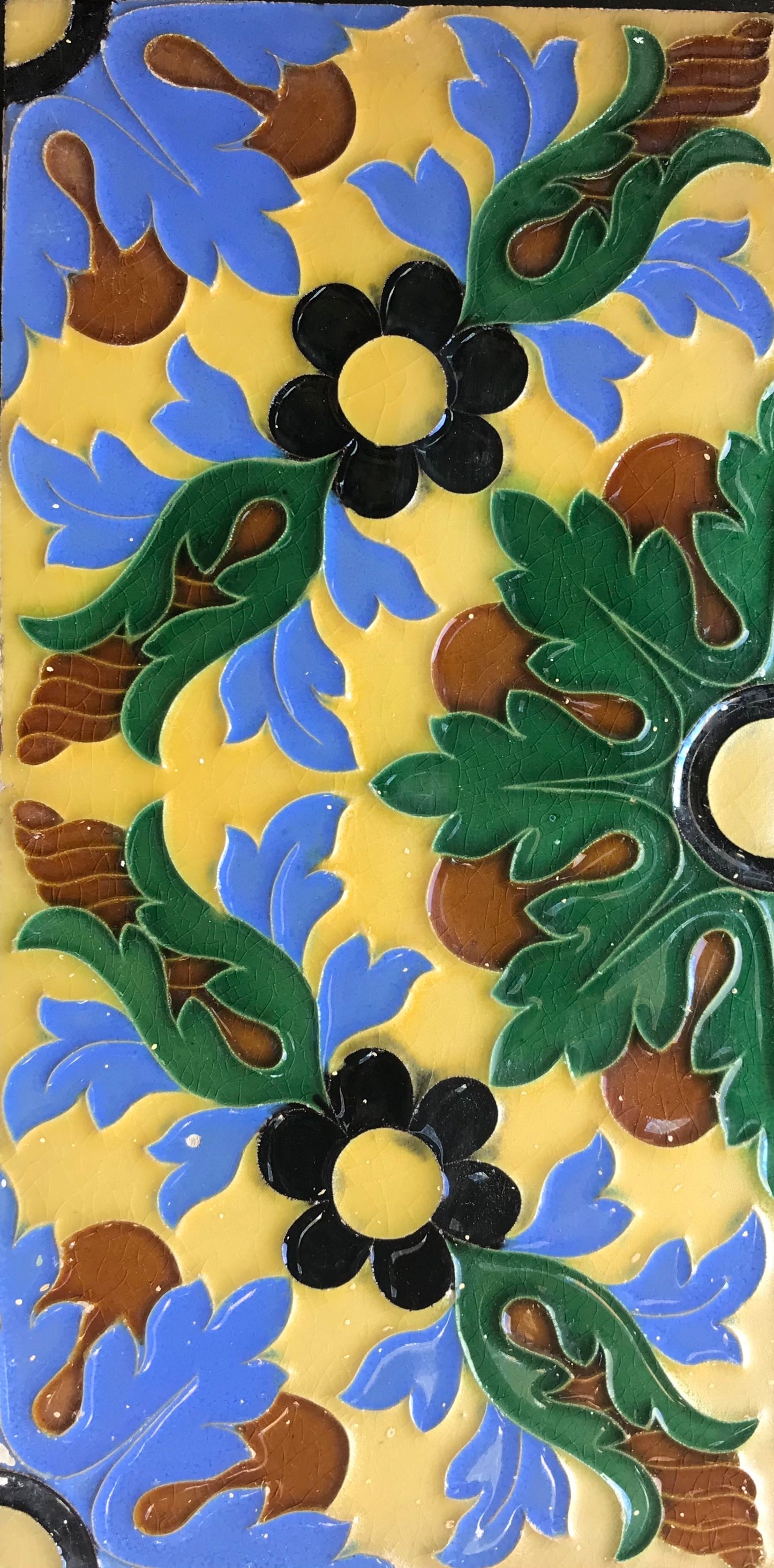 Azulejo REF 52