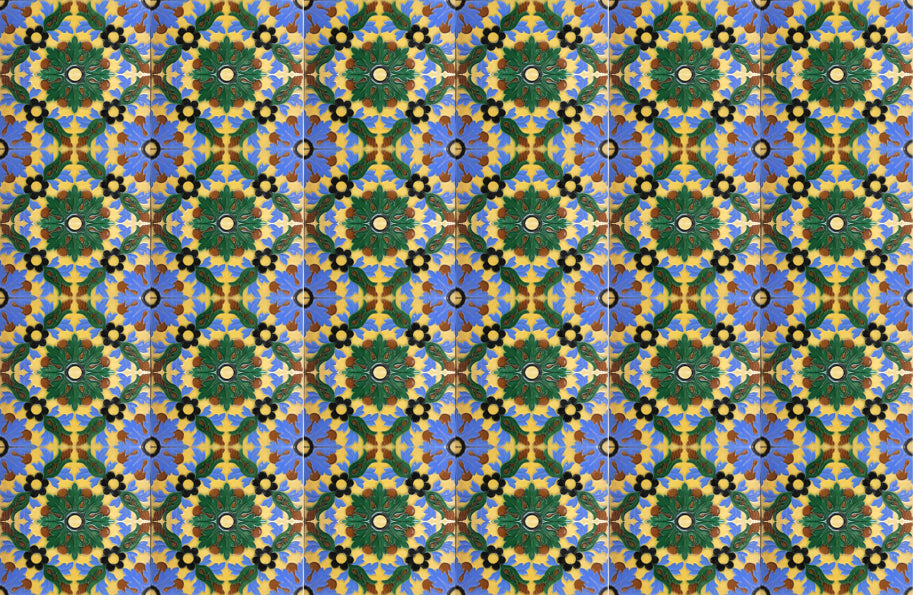 Azulejo REF 52