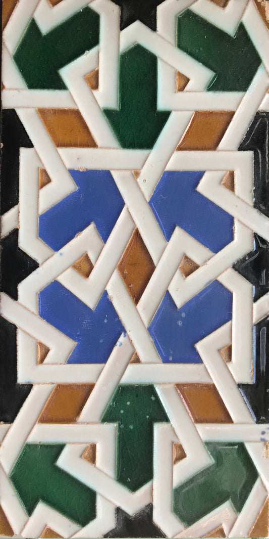 Azulejo REF 57