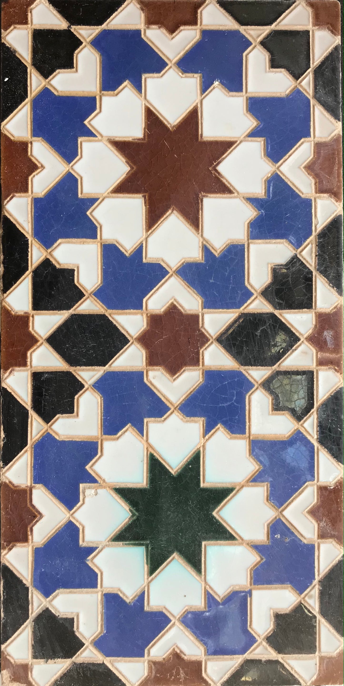 Azulejo REF 58