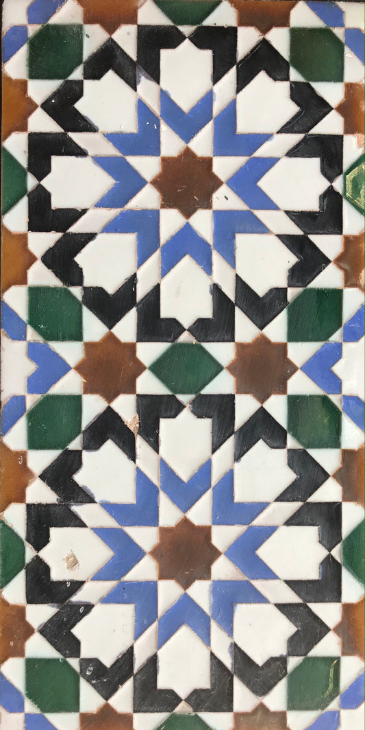 Azulejo REF 62