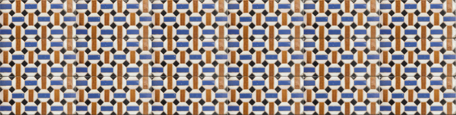 Azulejo REF 64