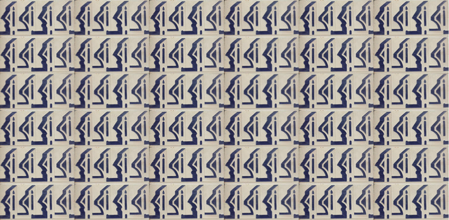 Azulejo REF 68