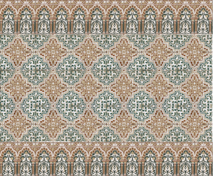 Azulejo REF 74