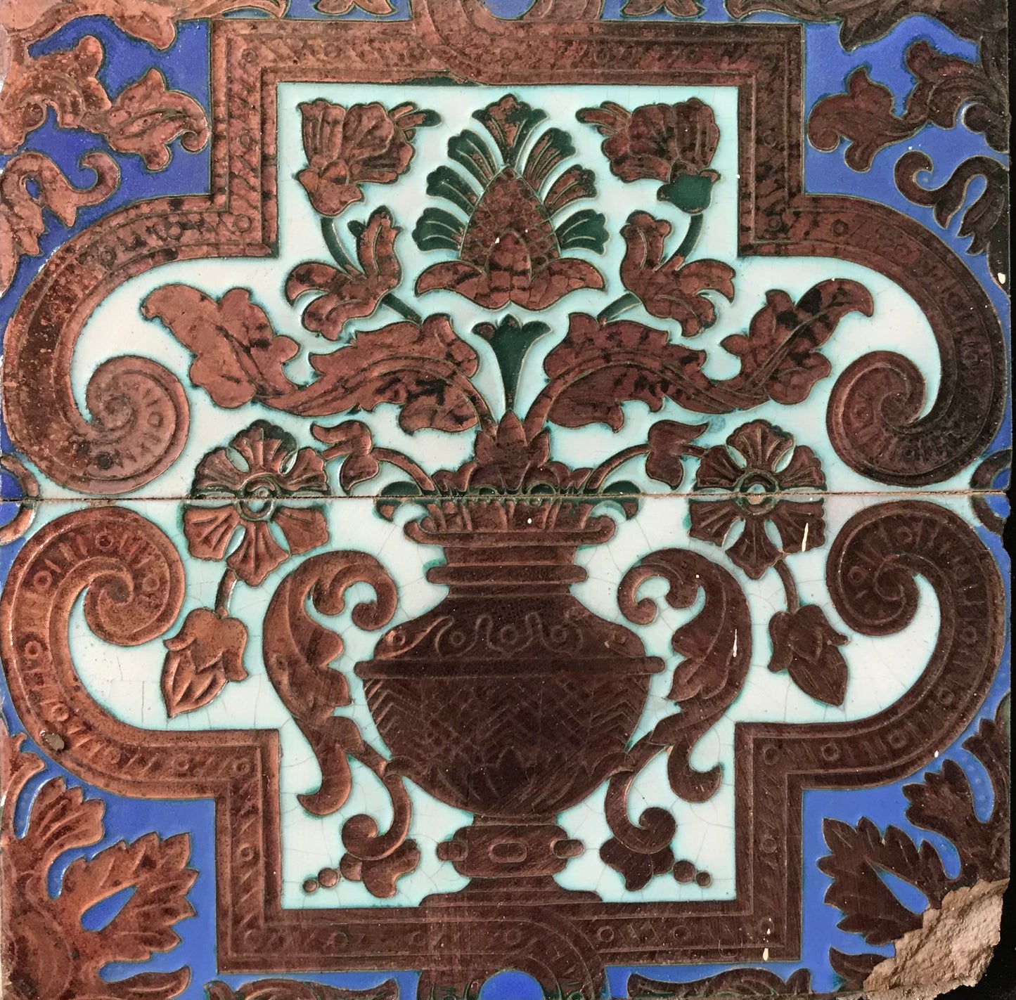 Azulejo REF 90