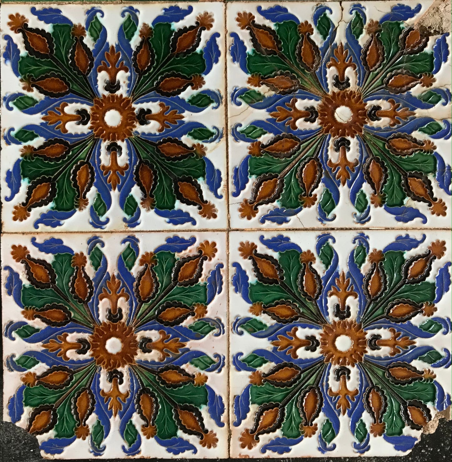 Azulejo REF 97