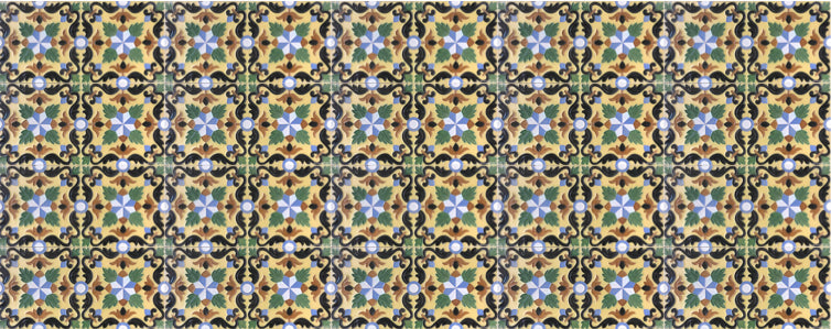 Azulejo REF 9