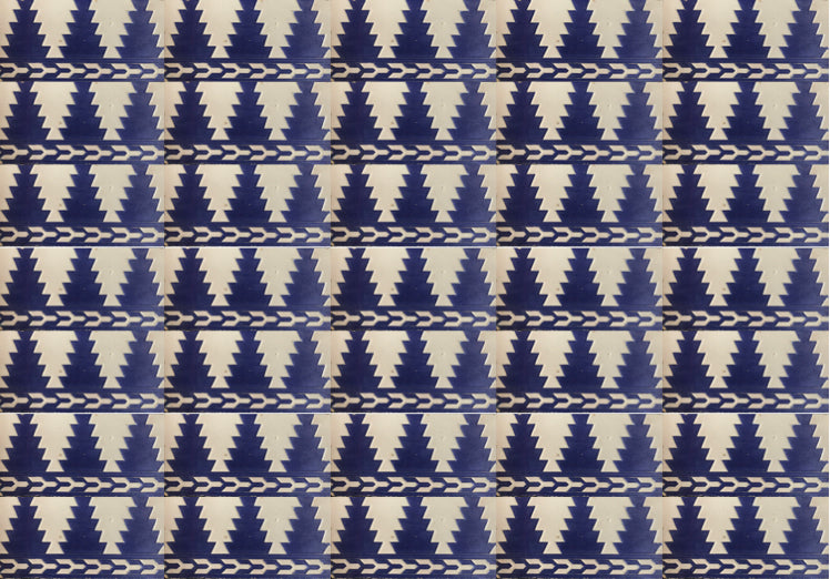 Azulejo REF 12