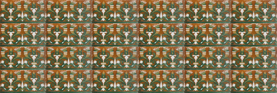 Azulejo REF 20